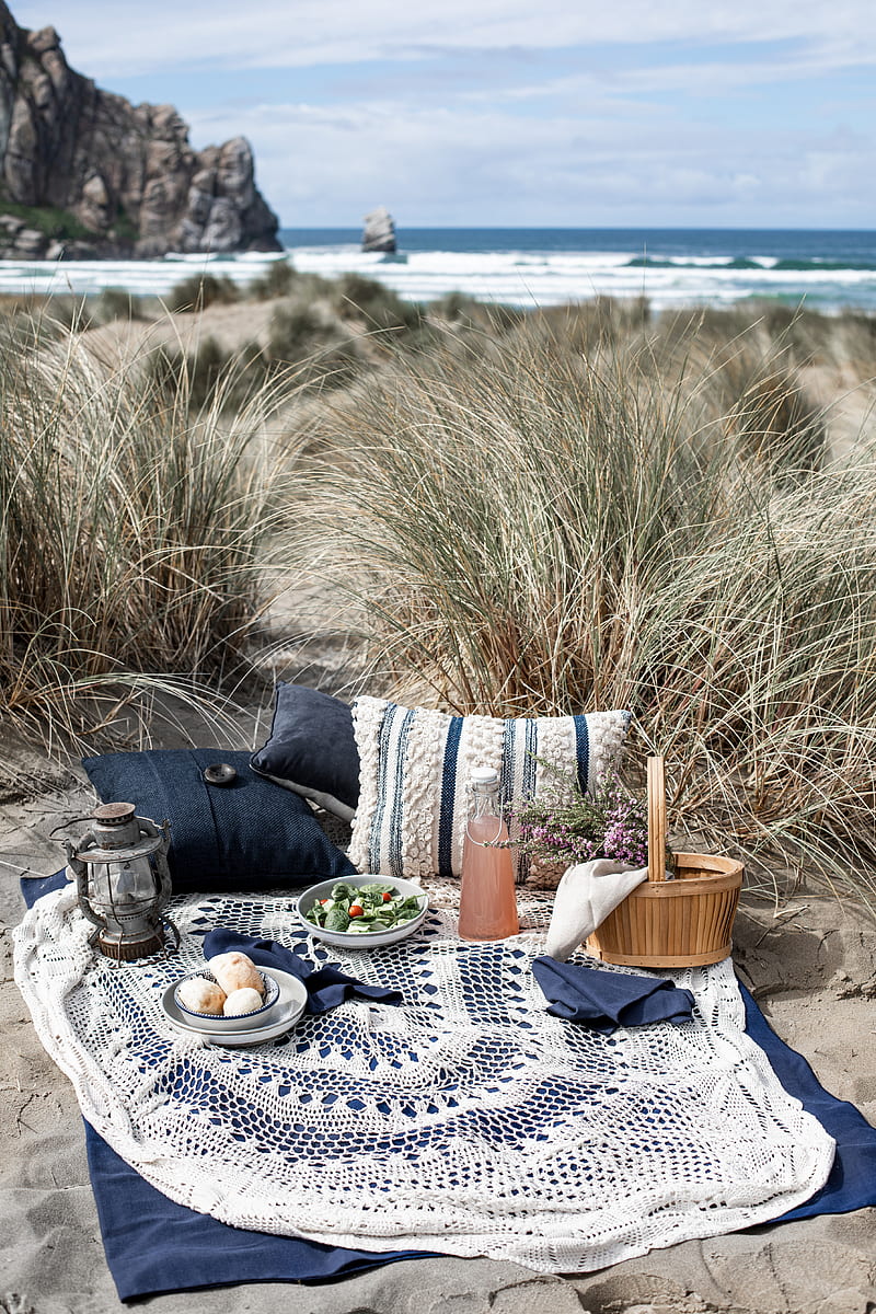 picnic, nature, rest, HD phone wallpaper