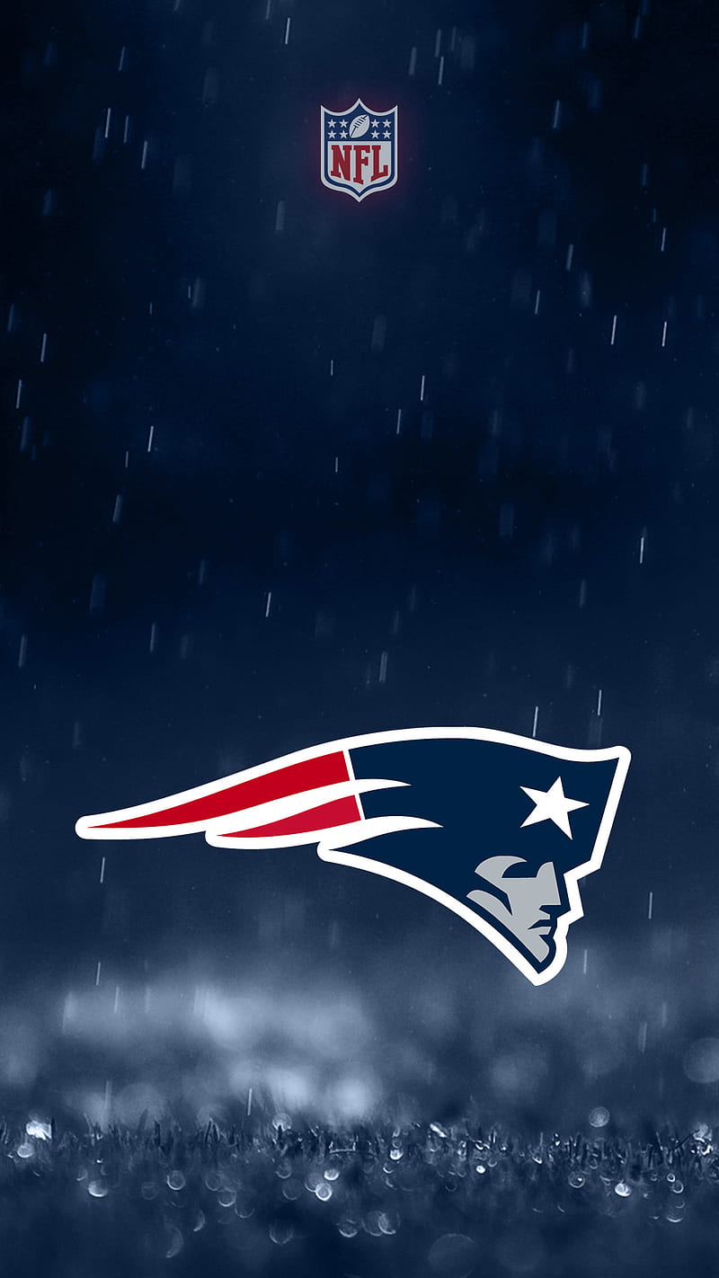 New England Patriots, american football, nfl, patriots, pats, HD phone  wallpaper | Peakpx