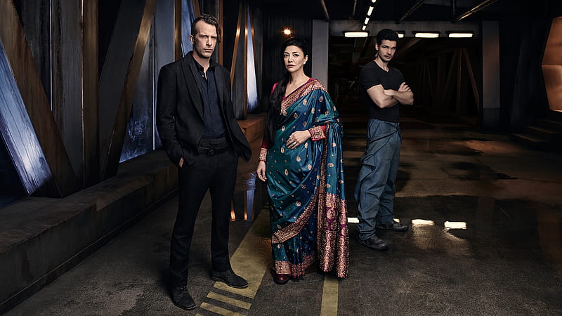 The Expanse Indian Lady, the-expanse, tv-shows, HD wallpaper
