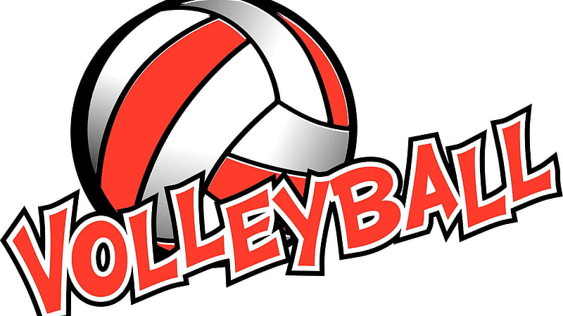 Volleyball Clipart Transparent PNG Hd, Volleyball Badge Logo 8, Academy,  Action, Actions PNG Image For Free Download