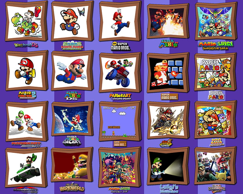 Mario games 3, mario, HD wallpaper | Peakpx