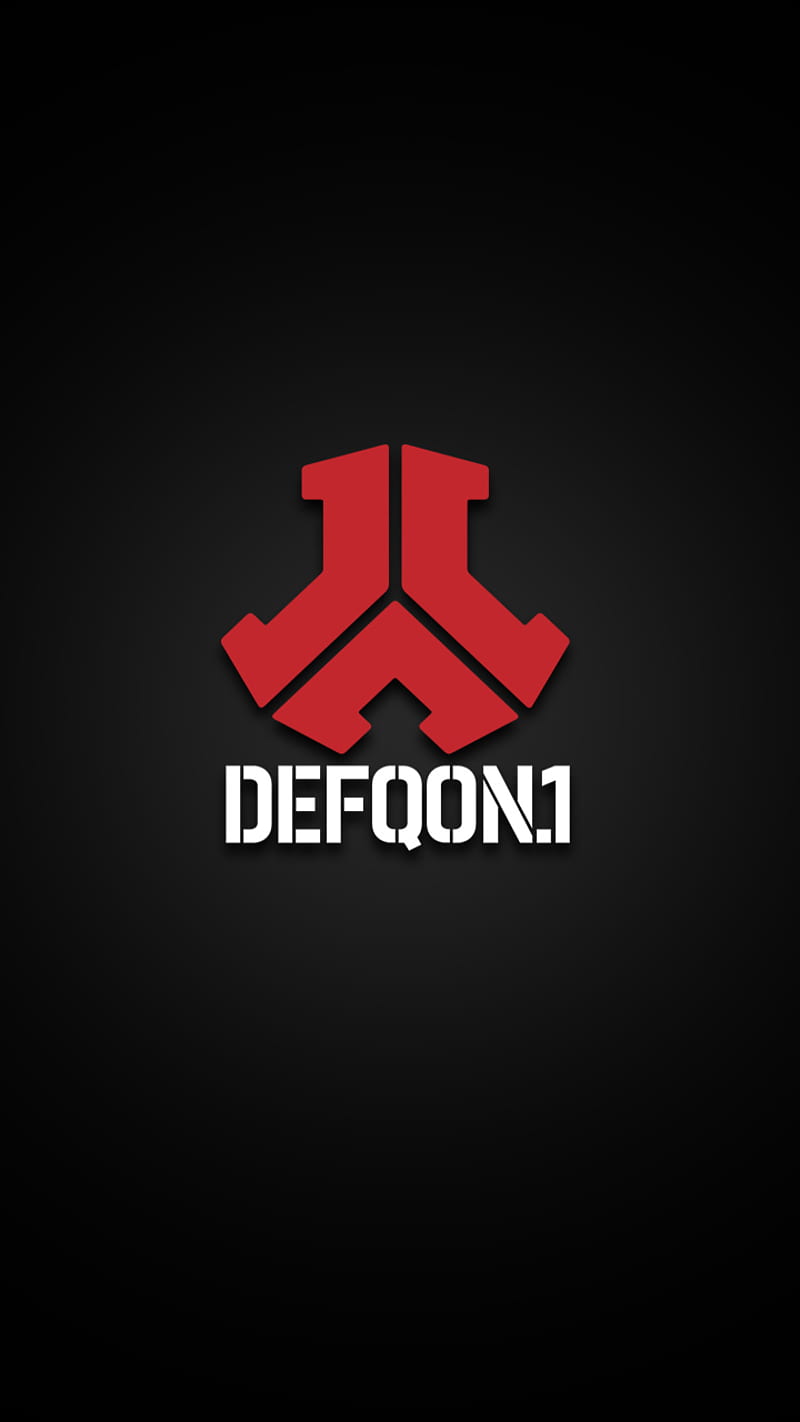 DEFQON 1, defqon1, electronica, frenchcore, hardcore, hardstyle, logos, premium, rawstyle, HD phone wallpaper