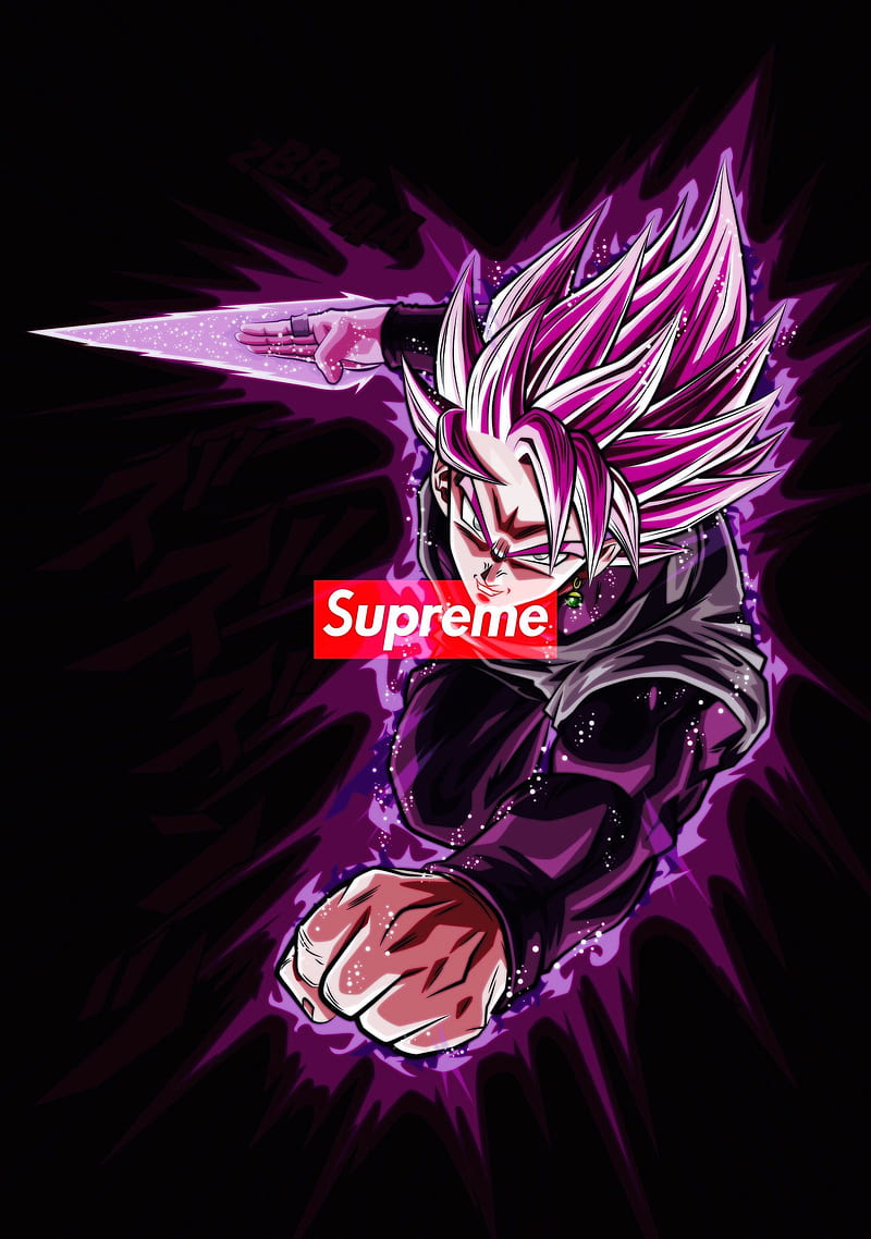 Goku X Supreme #dragonballstreetwear #streetwear #streetwearillustration  Goku #supreme #supremecanon Dragonball Z, Goku, Hình ảnh |  