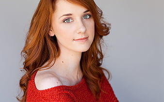 Laura spencer actress smile-Beauty, HD wallpaper