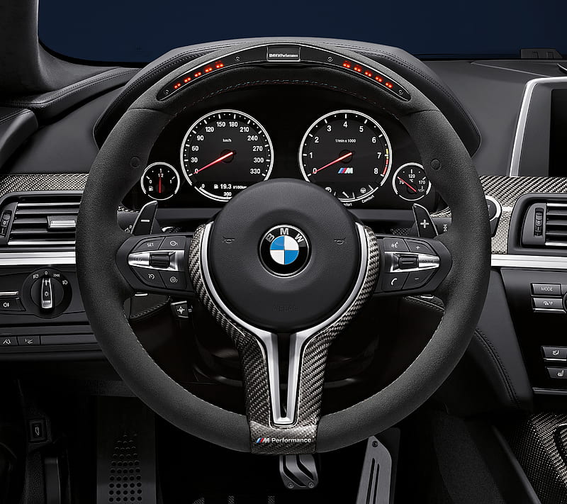 BMW M, auto, bimmer, car, interior, wheel, HD wallpaper | Peakpx