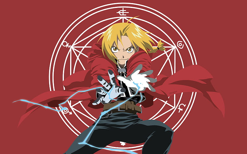 wiki, fullmetal alchemist brotherhood HD wallpaper