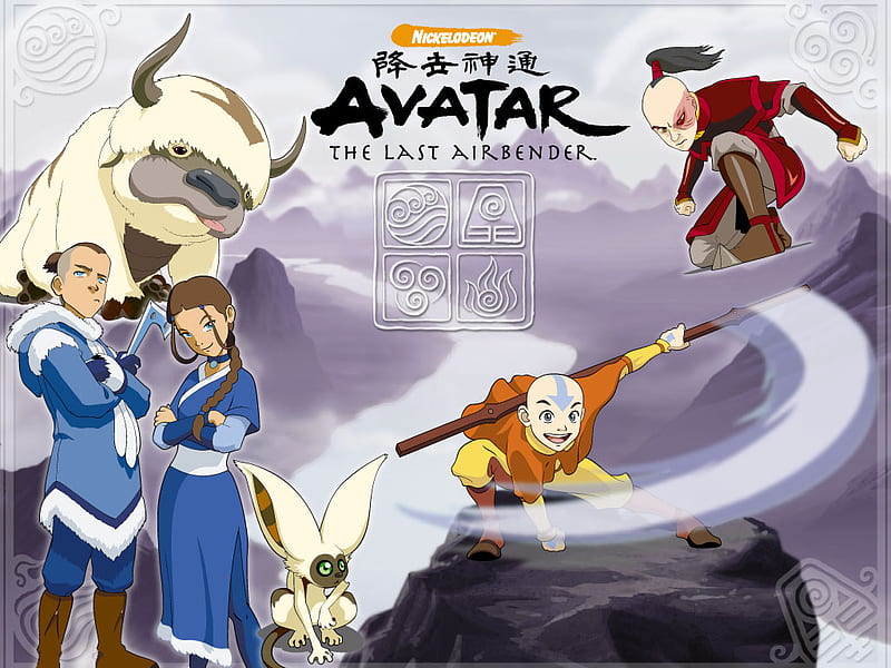 Top 74 Hình ảnh Avatar The Last Airbender 1080p Mới Nhất Vn