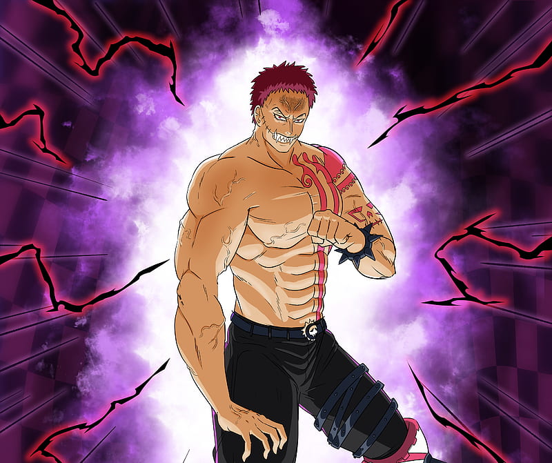 Charlotte katakuri HD wallpapers