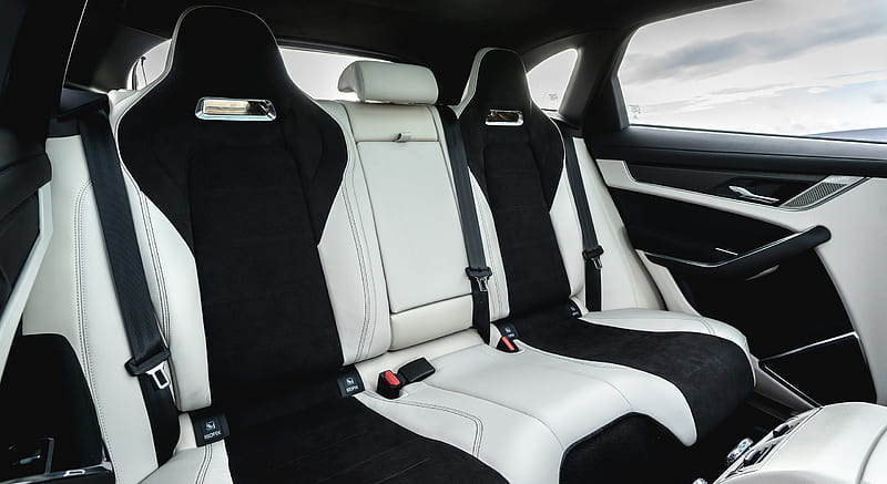 21 Jaguar F Pace Svr Color Velocity Blue Interior Rear Seats Car Hd Wallpaper Peakpx