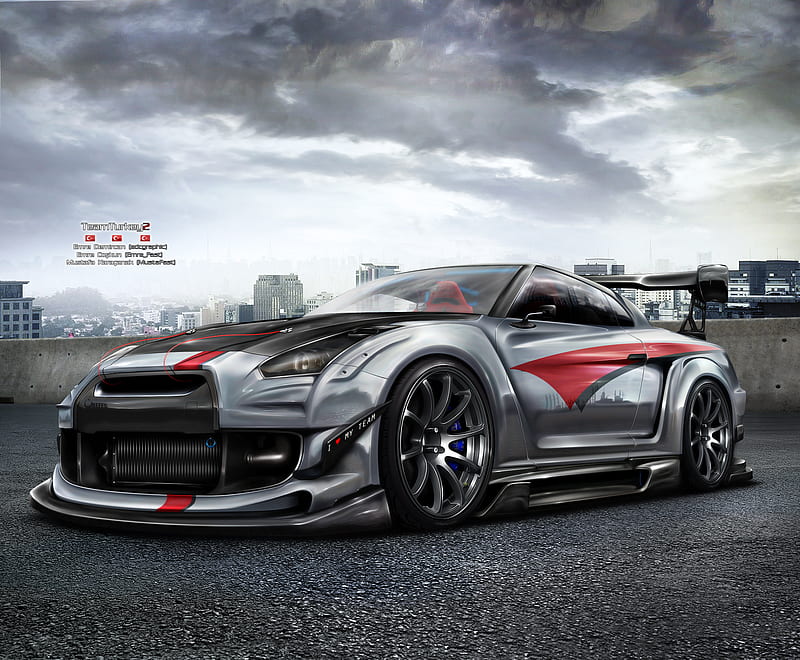 2012 Nissan GT-R Premium Edition - Wallpapers and HD Images