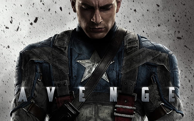 Captain America-The First Avenger Movie 16, HD wallpaper