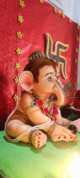 Ganesh Chaturthi: पूजा के बाद पढ़ें भगवान गणेश की ये आरती – News18 हिंदी