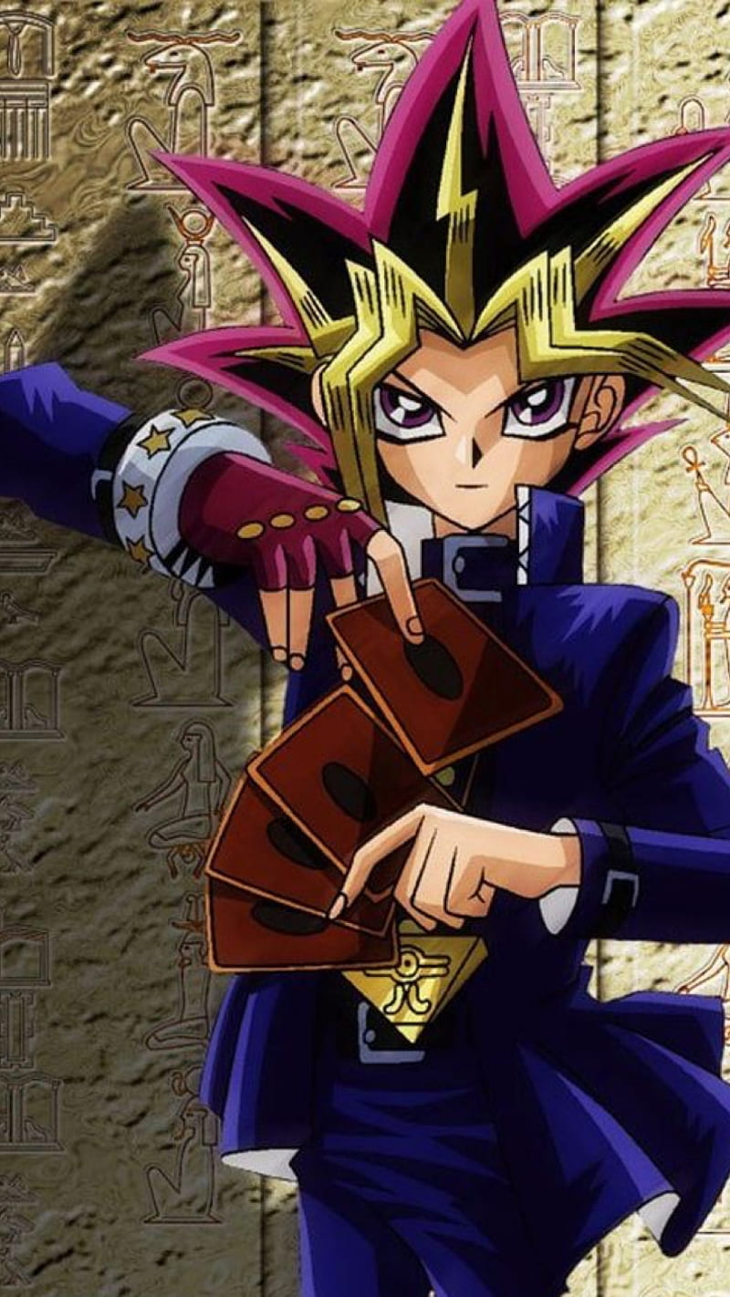 YuGiOh is THE GREATEST Anime of All Time. - YouTube