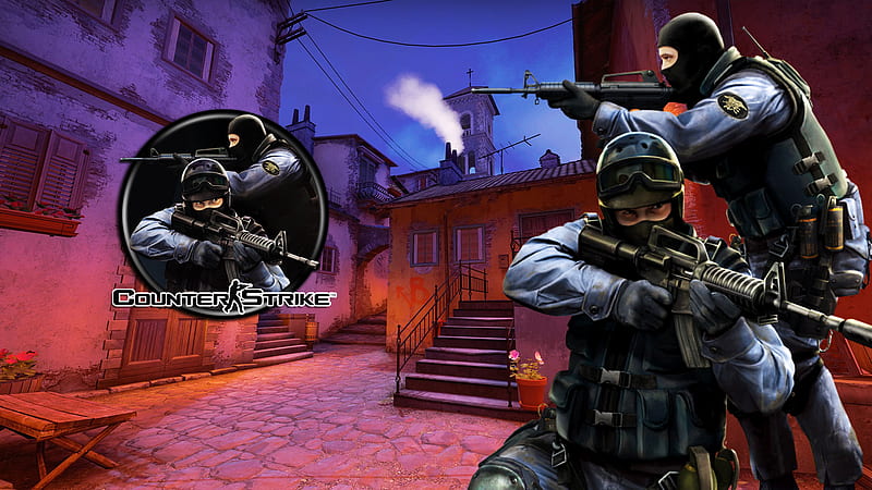 Counter-Strike: Global Offensive Ultra HD Desktop Background