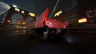 The Crew 2 Late Night Race, the-crew-2, the-crew, games, pc-games, xbox-games, ps-games, HD wallpaper