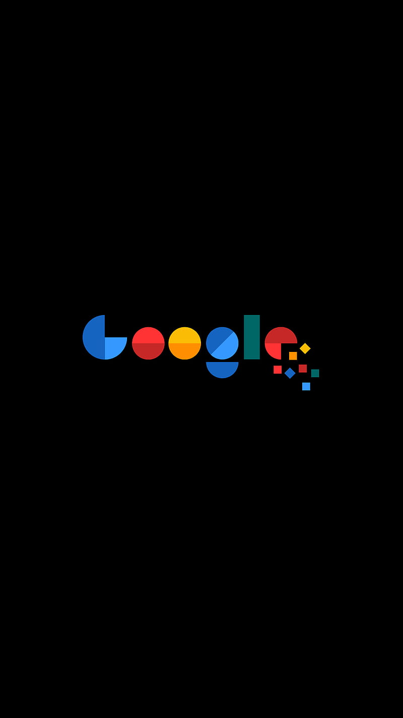 Google 2019 , android, black, blur, edge, hello, hrimon, logo, solar, system, technology, HD phone wallpaper