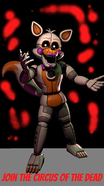 FNAFSL fanart by AdriKoneko, fnaf anime HD phone wallpaper