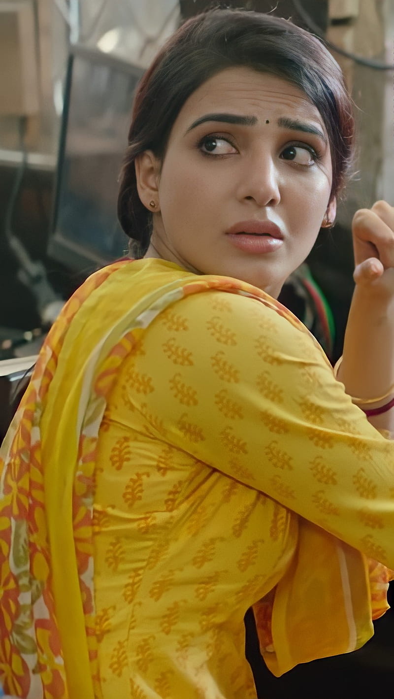Samantha Akkineni, actress, samantha ruth prabhu, samanthaakkineni, tamil  actress, HD phone wallpaper | Peakpx