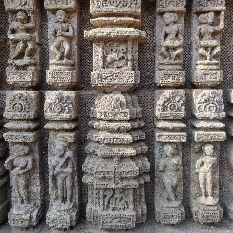 Konark Architecture, historic, india, sculpture, stone, sun temple, HD  wallpaper | Peakpx
