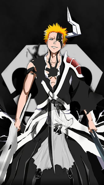 Wallpaper : 1366x768 px, anime, Bleach, Hollow, Kurosaki Ichigo 1366x768 -  4kWallpaper - 1008040 - HD Wallpapers - WallHere