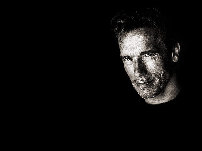 Arnold_Schwarzenegger I ll be back, arnold schwarzenegger, in hollywood, i ll be, back, HD wallpaper