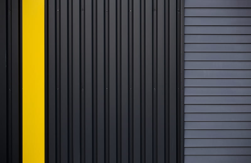 wall, panel, texture, lines, stripes, HD wallpaper
