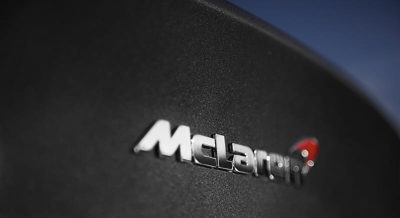 2017 McLaren 570GT - Badge , car, HD wallpaper
