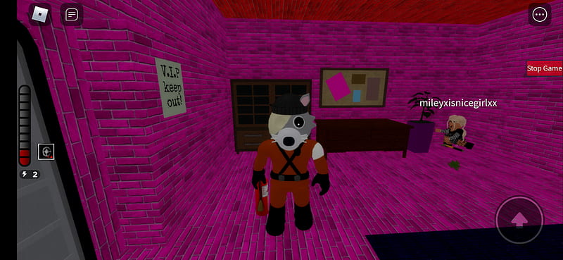 Kreekcraft Piggy skin, roblox, piggy roblox, fictional character, video  game software, HD wallpaper
