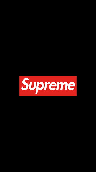 Supreme Logo Wallpapers - Top Free Supreme Logo Backgrounds -  WallpaperAccess