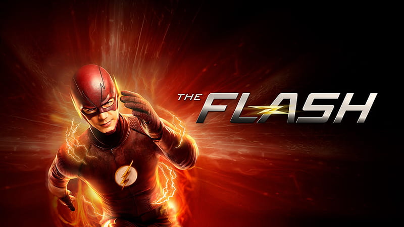 TV Show, The Flash (2014), Grant Gustin, HD wallpaper