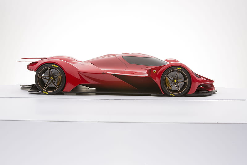 Ferrari GT 2020, ferrari, gt, carros, HD wallpaper