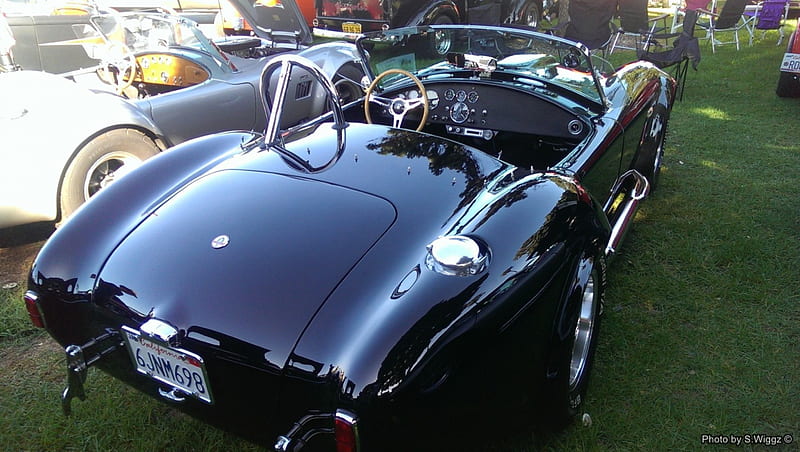 Classic Car Show, Channel Islands, 2015, Classic, Islands