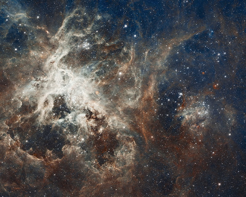 space, nebula, universe, stars, constellations, HD wallpaper