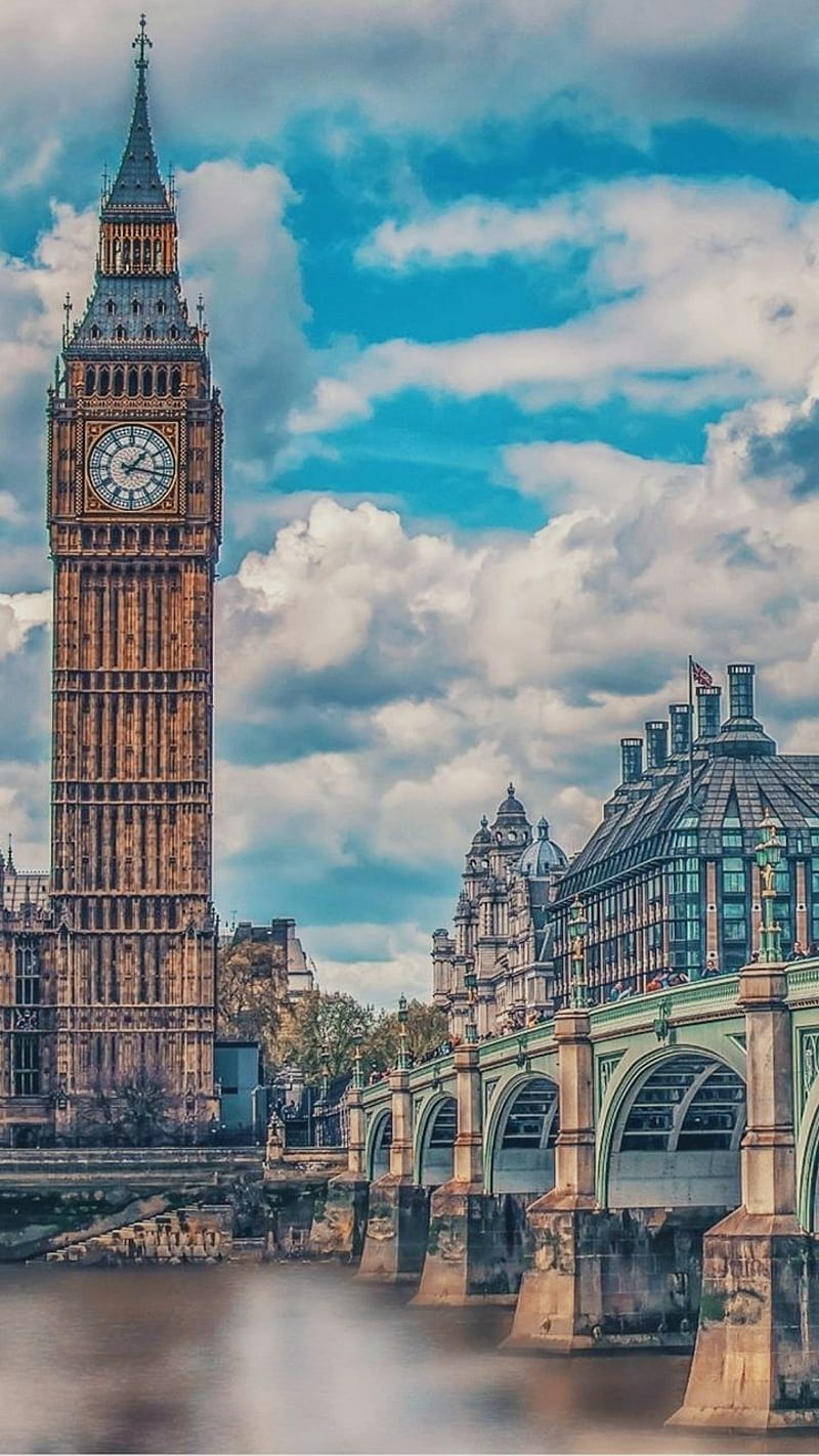 Big Ben, London. Pemandangan, London inggris, Fotografi, London Fall, HD phone wallpaper