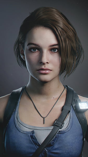 100+] Jill Valentine Wallpapers