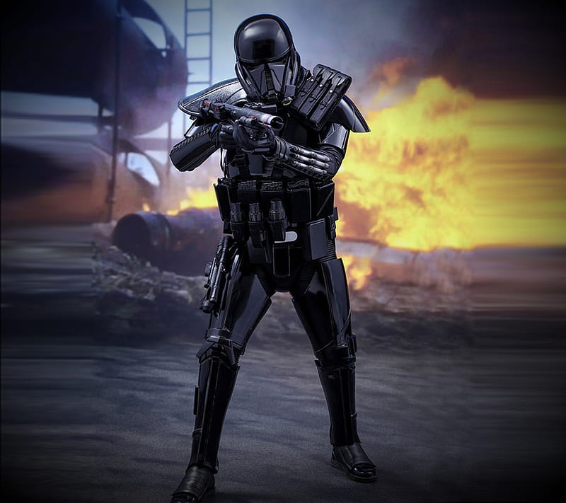 Death star trooper HD wallpapers  Pxfuel