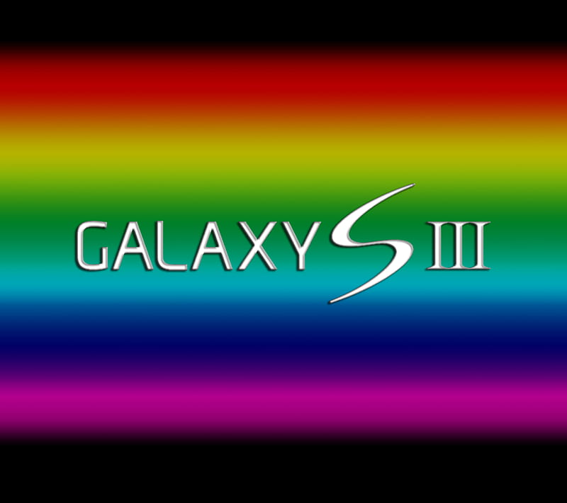 Sgs3 Spectrum, color, galaxy s iii sgs3, gradient, gs3, spectrum, HD wallpaper