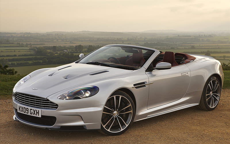 Luxury cars - Aston Martin 13, HD wallpaper