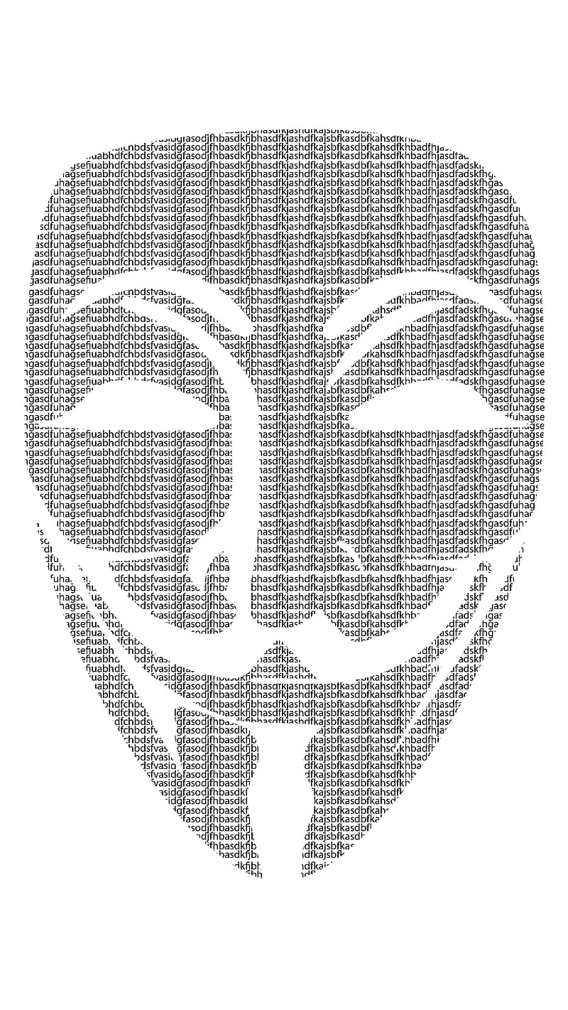 anonymous, anon, HD phone wallpaper
