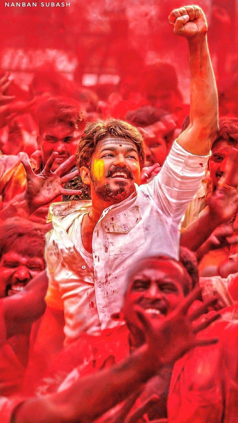 Mersal | Song - Maacho | Tamil Video Songs - Times of India