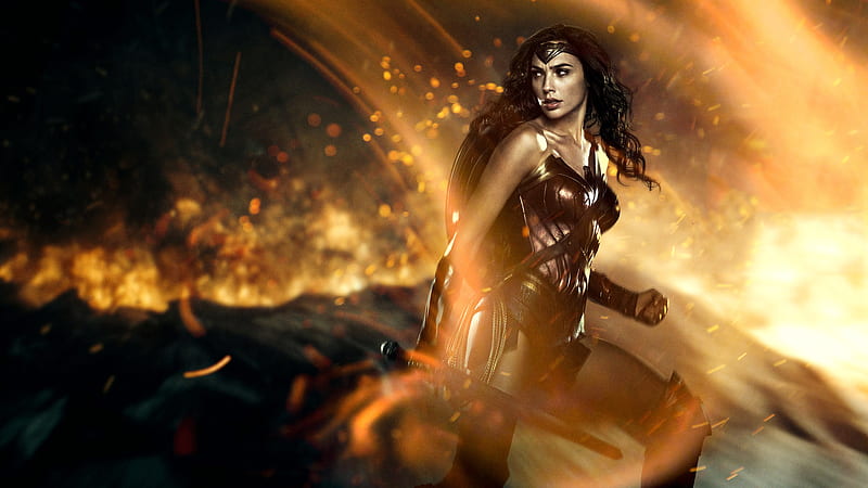 Wonder Woman 2, wonder-woman, movies, super-heroes, 2017-movies, HD wallpaper