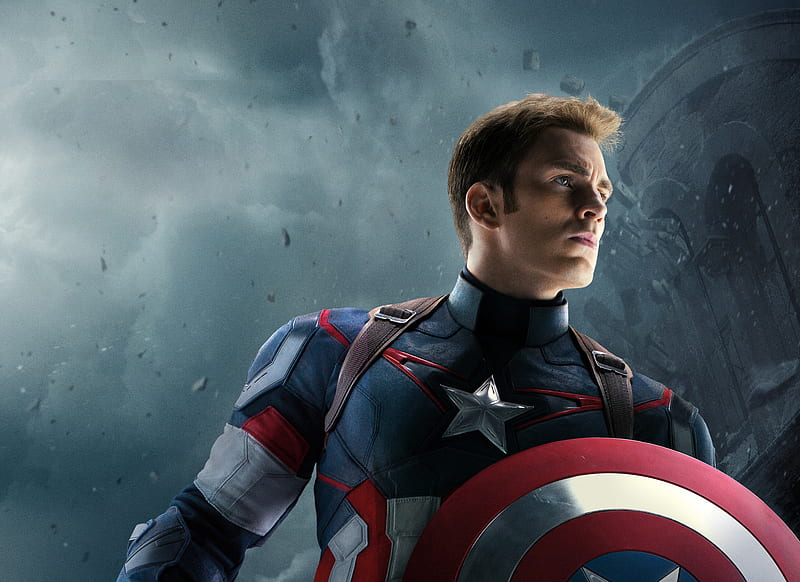 Captain America, Avengers, Chris Evans, Movie, The Avengers, Avengers ...