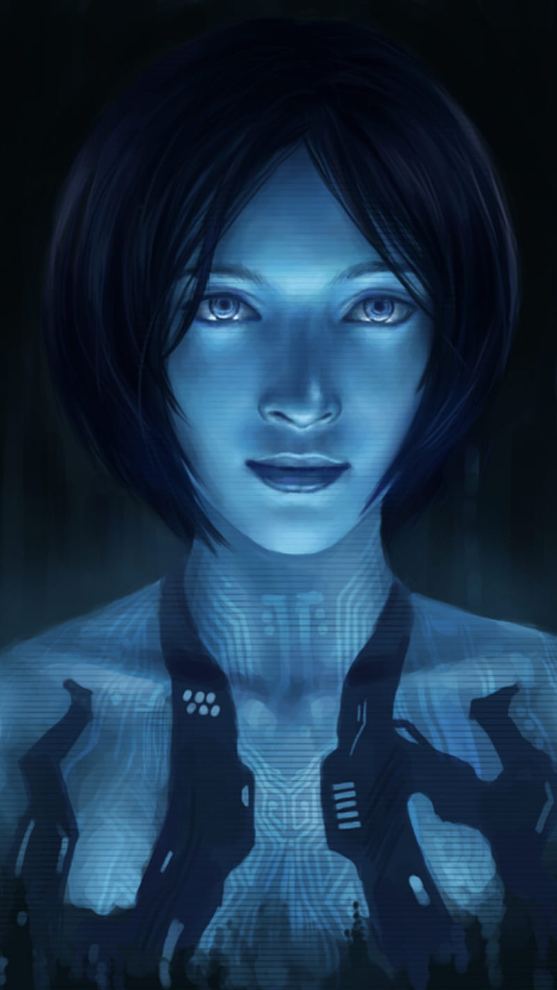 Halo 4 Cortana Wallpaper (75+ pictures)