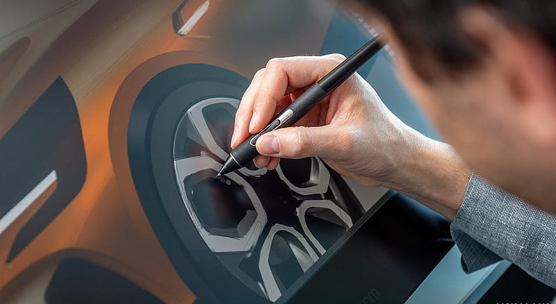 2020 Renault Captur - Making Of , car, HD wallpaper