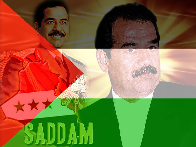 Saddam Hussein, bagad, saddam, iraq, HD wallpaper | Peakpx