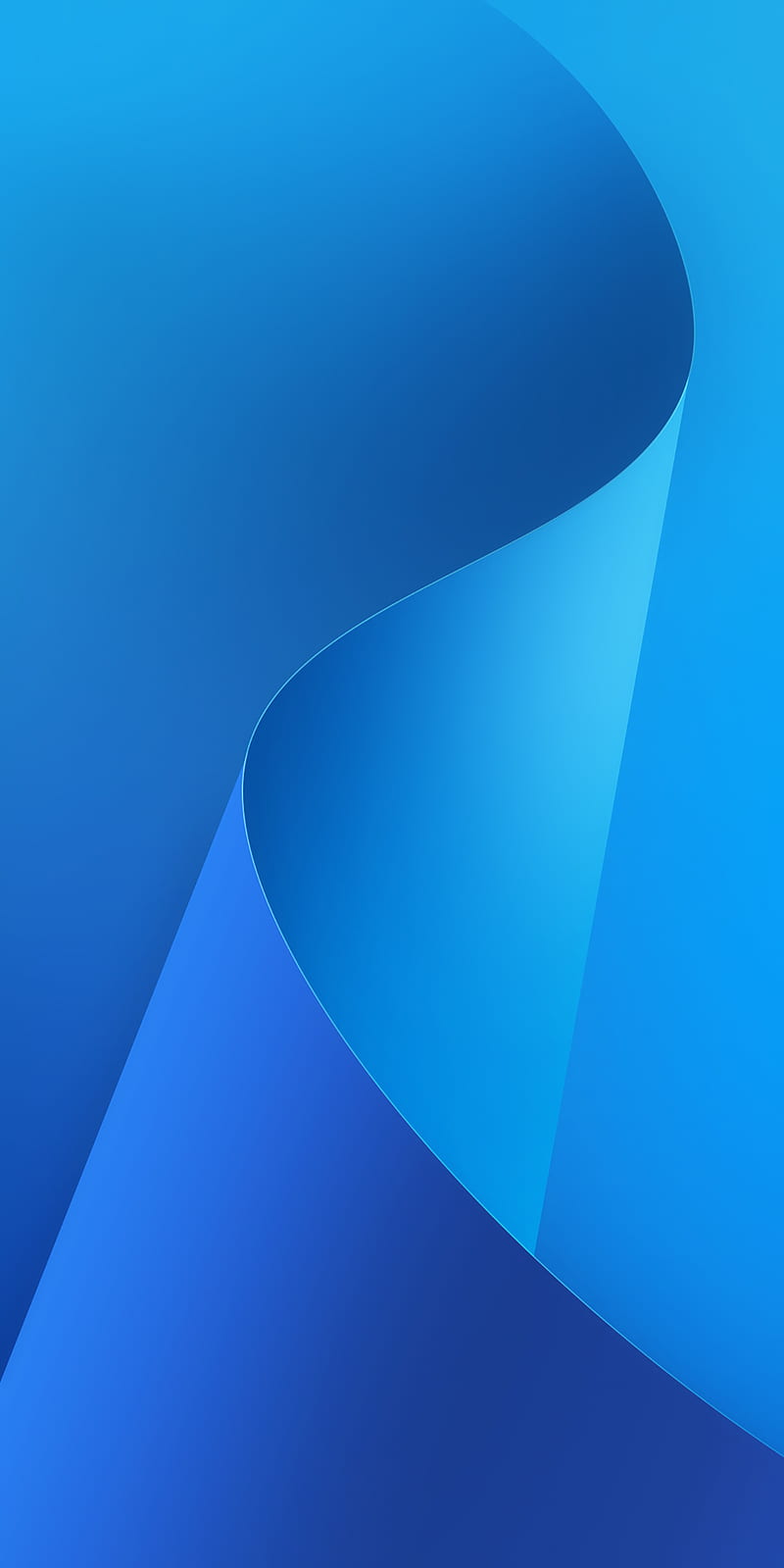 Zenfone 5, abstract, android, asus, background, blue, stoche, HD phone wallpaper
