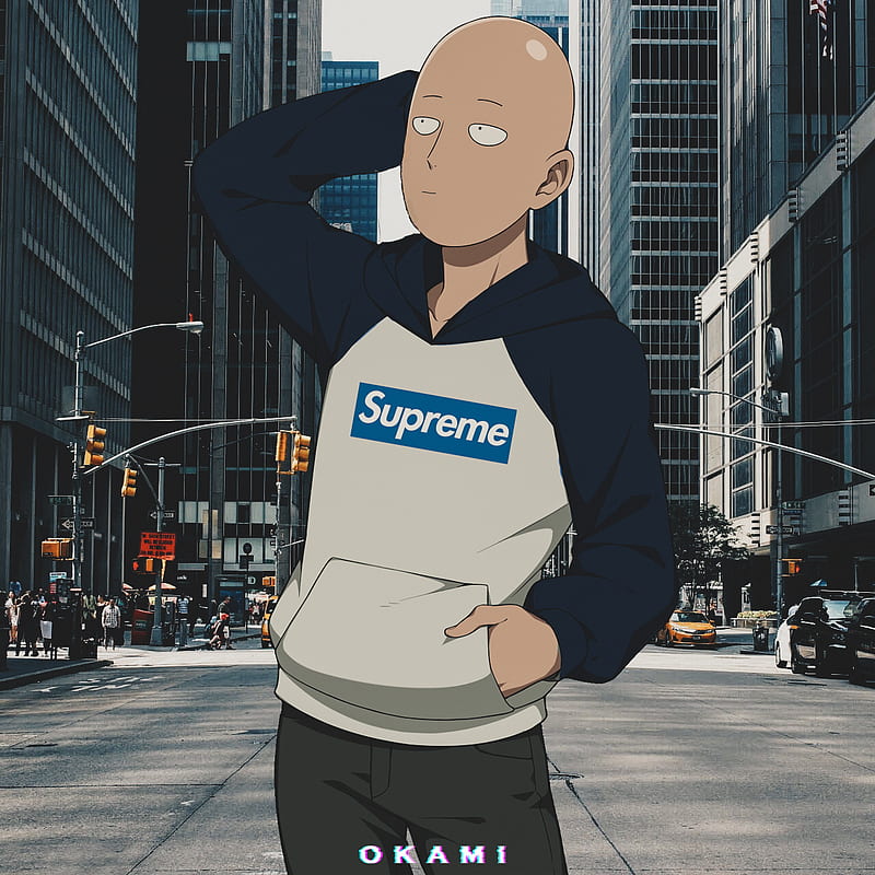 Pin de khaldoun em Saitama  Papel de parede da nike, Anime, Papeis de  parede