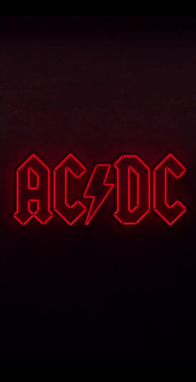 AC DC, rock, HD phone wallpaper | Peakpx