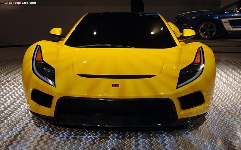 saleen s5s raptor wallpaper