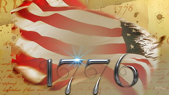 4th of July Wallpaper 4K Independence Day 11887